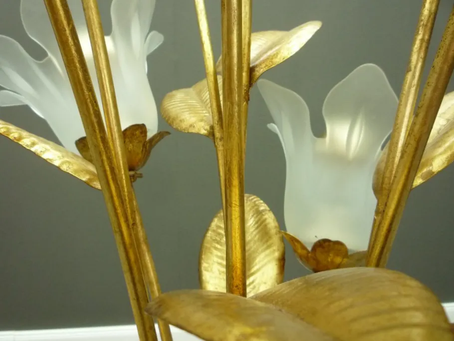 Sale Pamono Regency Floor Lamp by Hans Kögl, 1970s