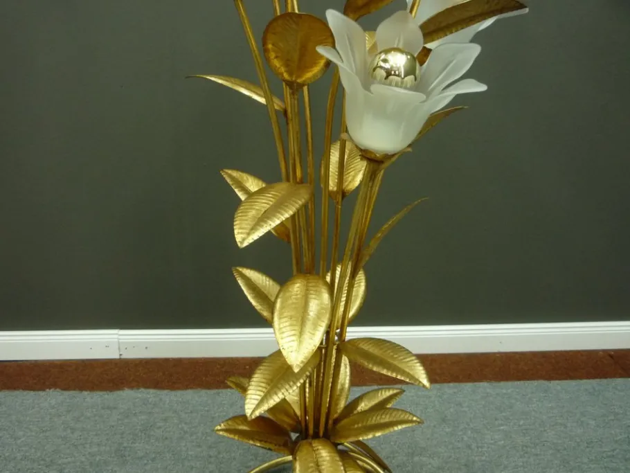 Sale Pamono Regency Floor Lamp by Hans Kögl, 1970s