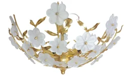 Clearance Pamono Regency Lamp by Ernst Palme for Palwa, 1950s