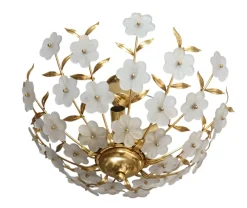 Clearance Pamono Regency Lamp by Ernst Palme for Palwa, 1950s