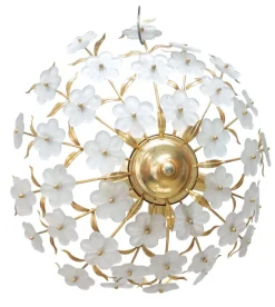 Clearance Pamono Regency Lamp by Ernst Palme for Palwa, 1950s