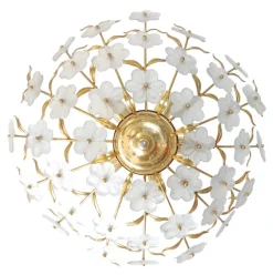 Clearance Pamono Regency Lamp by Ernst Palme for Palwa, 1950s