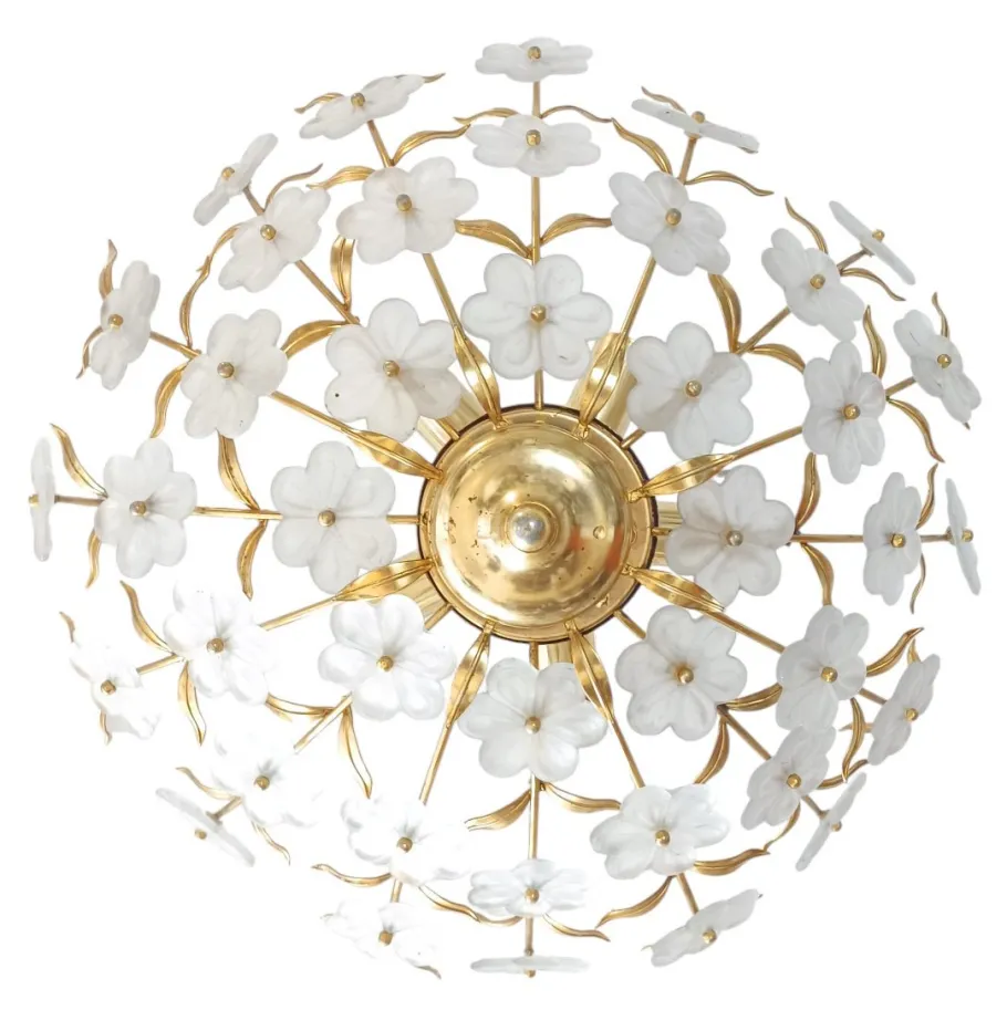 Clearance Pamono Regency Lamp by Ernst Palme for Palwa, 1950s