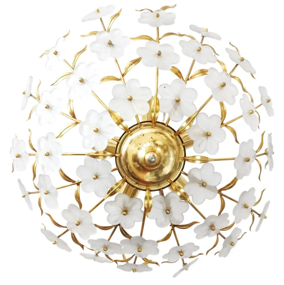 Clearance Pamono Regency Lamp by Ernst Palme for Palwa, 1950s