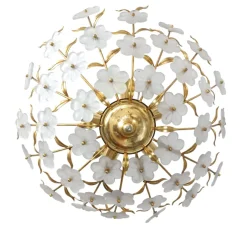 Clearance Pamono Regency Lamp by Ernst Palme for Palwa, 1950s