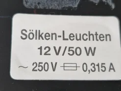 Pamono Regency Style Brass Floor Lamp from Sölken Leuchten, 1970s