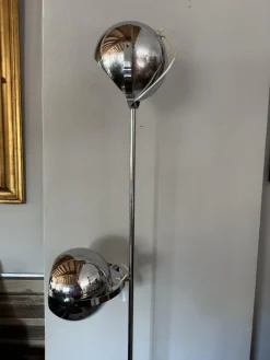 Pamono Reggiani Lamp by Goffredo Reggiani for Reggiani, 1970s