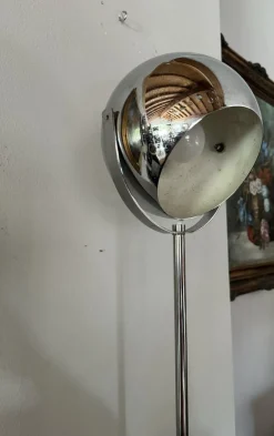 Pamono Reggiani Lamp by Goffredo Reggiani for Reggiani, 1970s