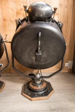 Discount Pamono Repurposed Spotlight Floor Lamp from Mazda, 1940s