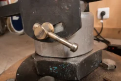 Discount Pamono Repurposed Spotlight Floor Lamp from Mazda, 1940s