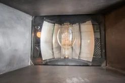 Discount Pamono Repurposed Spotlight Floor Lamp from Mazda, 1940s