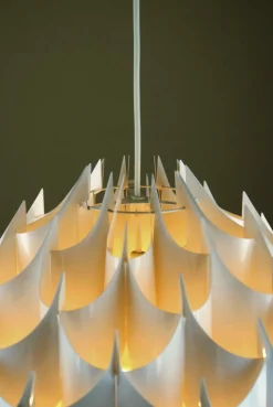 Clearance Pamono Rhythmic Globe Pendant by Havlova Milanda for Vest, 1970s