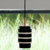 Hot Pamono Rivoli Pendant by Eric Willemart
