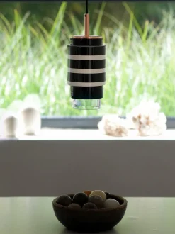 Hot Pamono Rivoli Pendant by Eric Willemart