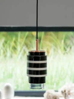 Hot Pamono Rivoli Pendant by Eric Willemart