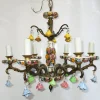 Sale Pamono Romantic Chandelier from Manises