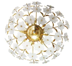 New Pamono Romantic Lamp by Ernst Palme for Palwa, 1950s