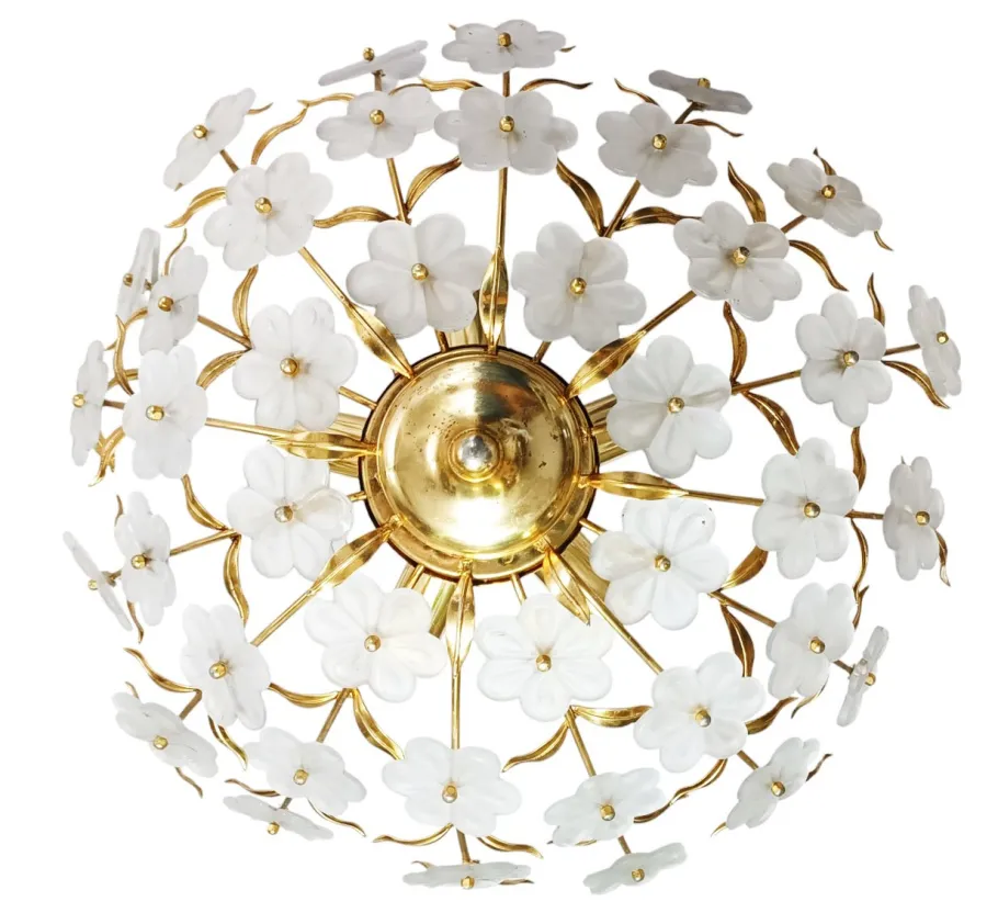 New Pamono Romantic Lamp by Ernst Palme for Palwa, 1950s