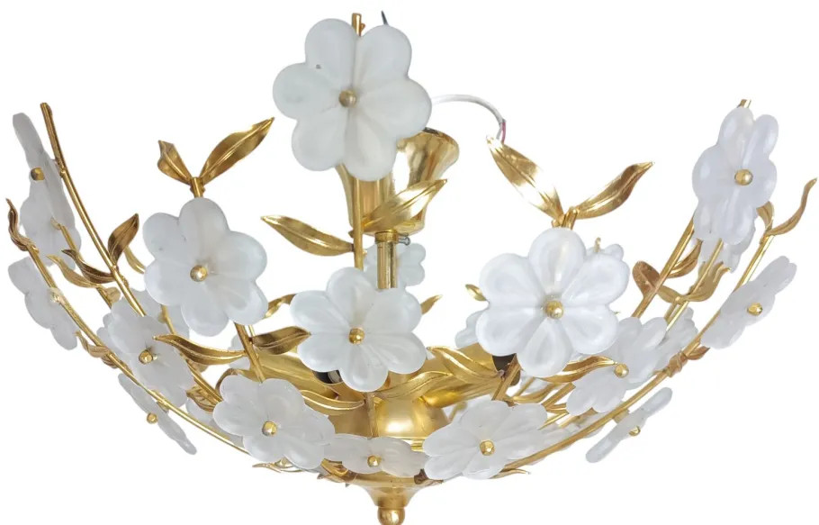 New Pamono Romantic Lamp by Ernst Palme for Palwa, 1950s