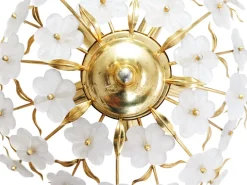 New Pamono Romantic Lamp by Ernst Palme for Palwa, 1950s