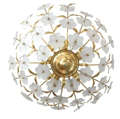 New Pamono Romantic Lamp by Ernst Palme for Palwa, 1950s