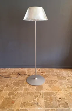 New Pamono Romeo Moon Floor Lamp by Philippe Starck for Flos, 1990s
