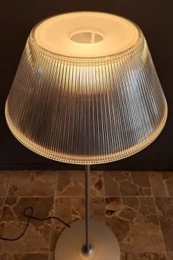 New Pamono Romeo Moon Floor Lamp by Philippe Starck for Flos, 1990s