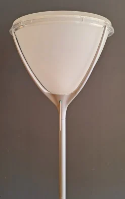 New Pamono Romeo Moon Floor Lamp by Philippe Starck for Flos, 1990s