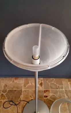 New Pamono Romeo Moon Floor Lamp by Philippe Starck for Flos, 1990s
