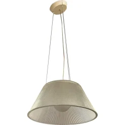 Hot Pamono Romeo Moon S2 Pendant by Philippe Starck for Flos, Italy, 1990s