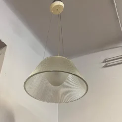 Hot Pamono Romeo Moon S2 Pendant by Philippe Starck for Flos, Italy, 1990s