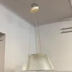 Hot Pamono Romeo Moon S2 Pendant by Philippe Starck for Flos, Italy, 1990s