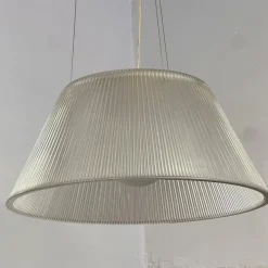 Hot Pamono Romeo Moon S2 Pendant by Philippe Starck for Flos, Italy, 1990s