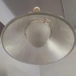 Hot Pamono Romeo Moon S2 Pendant by Philippe Starck for Flos, Italy, 1990s