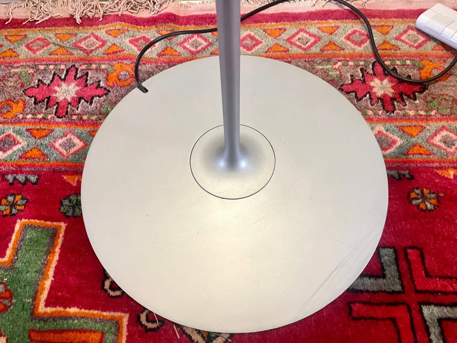 Best Pamono Roméo Moon Floor Lamp by Starck for Flos, 1998