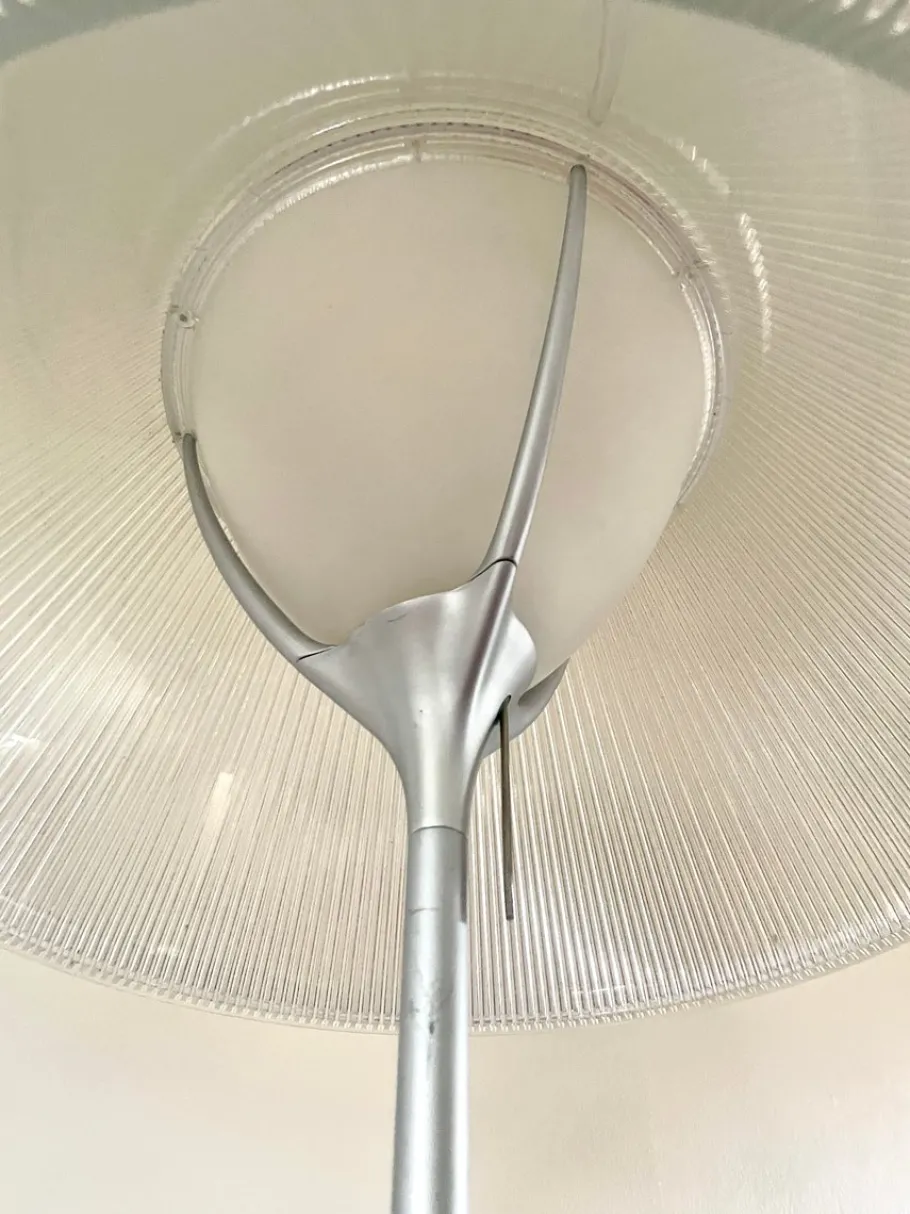 Best Pamono Roméo Moon Floor Lamp by Starck for Flos, 1998