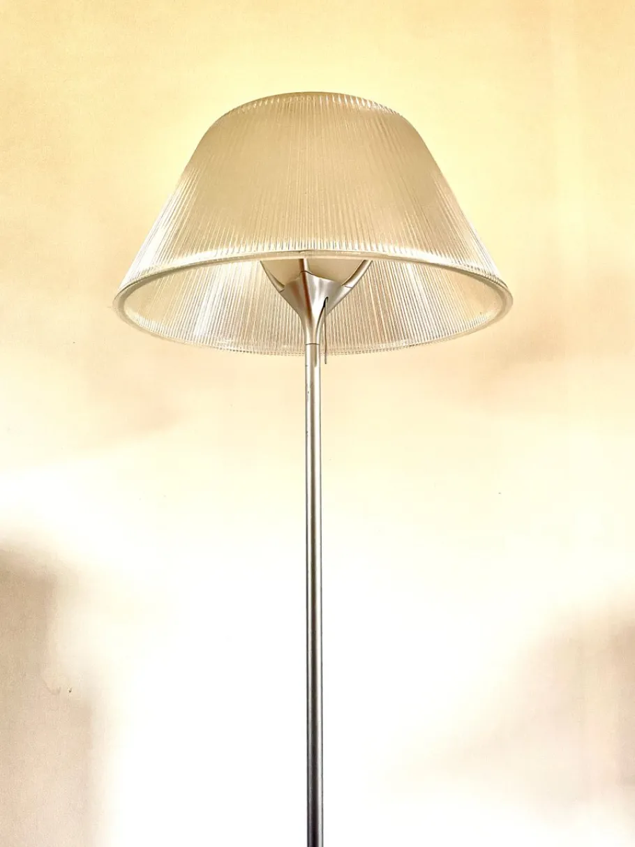 Best Pamono Roméo Moon Floor Lamp by Starck for Flos, 1998