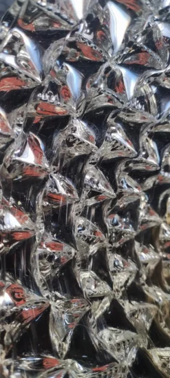 New Pamono Rostrato Murano Sconce in the style of Barovier & Toso, 1950s