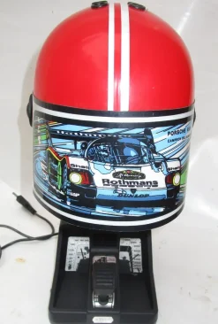 Clearance Pamono Rothmans Porsche Lamp from Fase