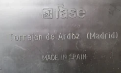 Clearance Pamono Rothmans Porsche Lamp from Fase