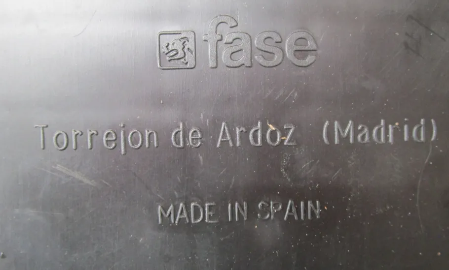 Clearance Pamono Rothmans Porsche Lamp from Fase