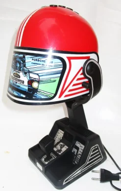 Clearance Pamono Rothmans Porsche Lamp from Fase