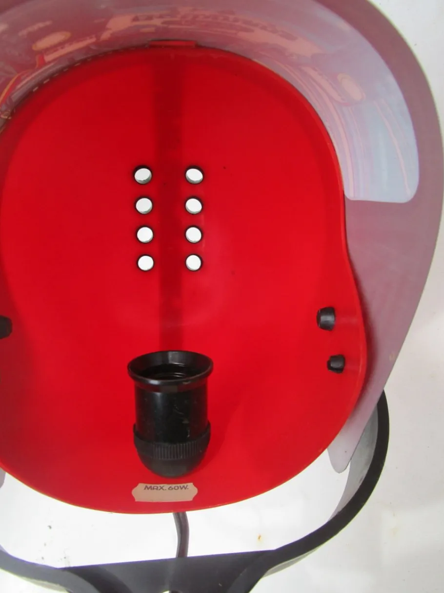 Clearance Pamono Rothmans Porsche Lamp from Fase