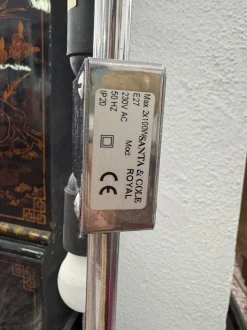 Hot Pamono Royal Floor Lamp by Santa & Cole for Arne Jacobsen, 1960s