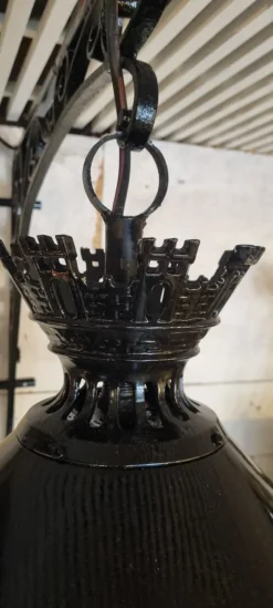 Outlet Pamono Rue De La Paix Street Lantern, 1960s