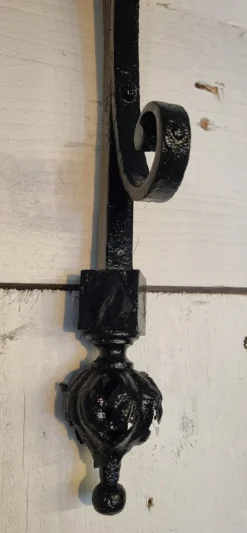 Outlet Pamono Rue De La Paix Street Lantern, 1960s