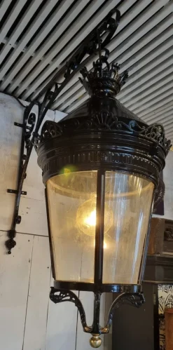 Outlet Pamono Rue De La Paix Street Lantern, 1960s