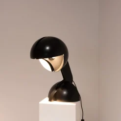 Clearance Pamono Ruspa Table Lamp by Gae Aulenti for Martinelli Luce, 1960s
