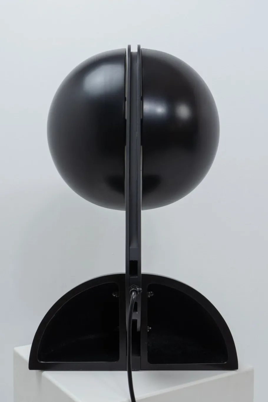 Clearance Pamono Ruspa Table Lamp by Gae Aulenti for Martinelli Luce, 1960s