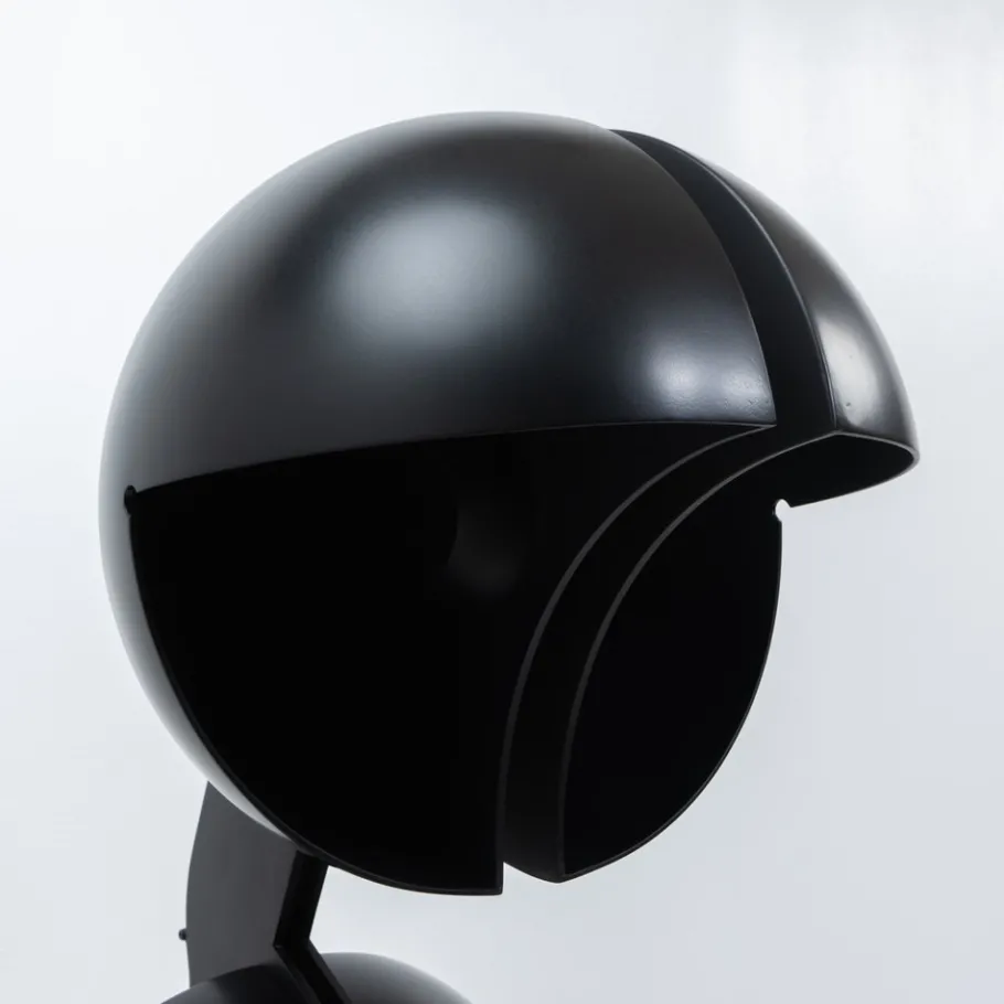 Clearance Pamono Ruspa Table Lamp by Gae Aulenti for Martinelli Luce, 1960s